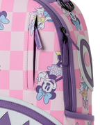 Limited Edition DISNEY MINNIE DAISY CHECK BACKPACK
