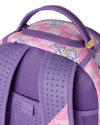 Limited Edition DISNEY MINNIE DAISY CHECK BACKPACK