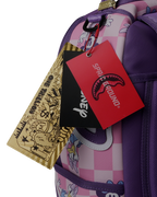 Limited Edition DISNEY MINNIE DAISY CHECK BACKPACK