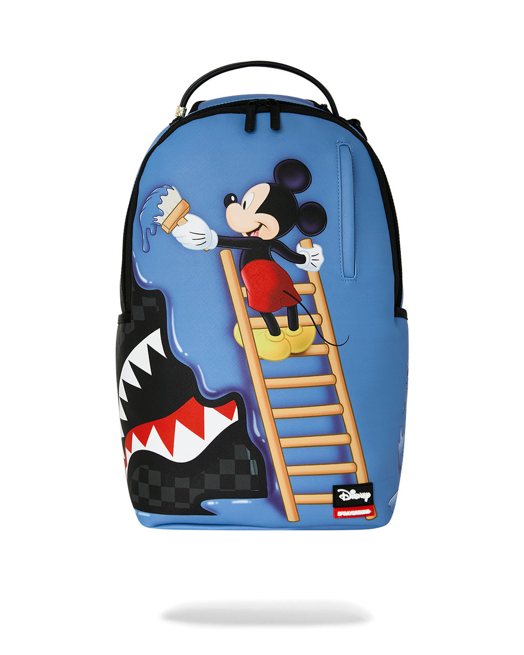 Limited Edition DISNEY MICKEY OFFICIAL COLLAB - MAGIC ART BACKPACK