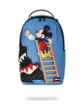 Limited Edition DISNEY MICKEY OFFICIAL COLLAB - MAGIC ART BACKPACK