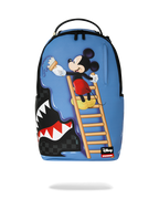 Limited Edition DISNEY MICKEY OFFICIAL COLLAB - MAGIC ART BACKPACK