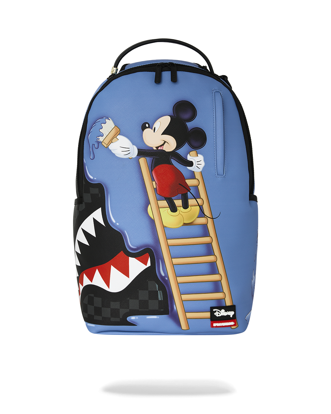 Limited Edition DISNEY MICKEY OFFICIAL COLLAB - MAGIC ART BACKPACK