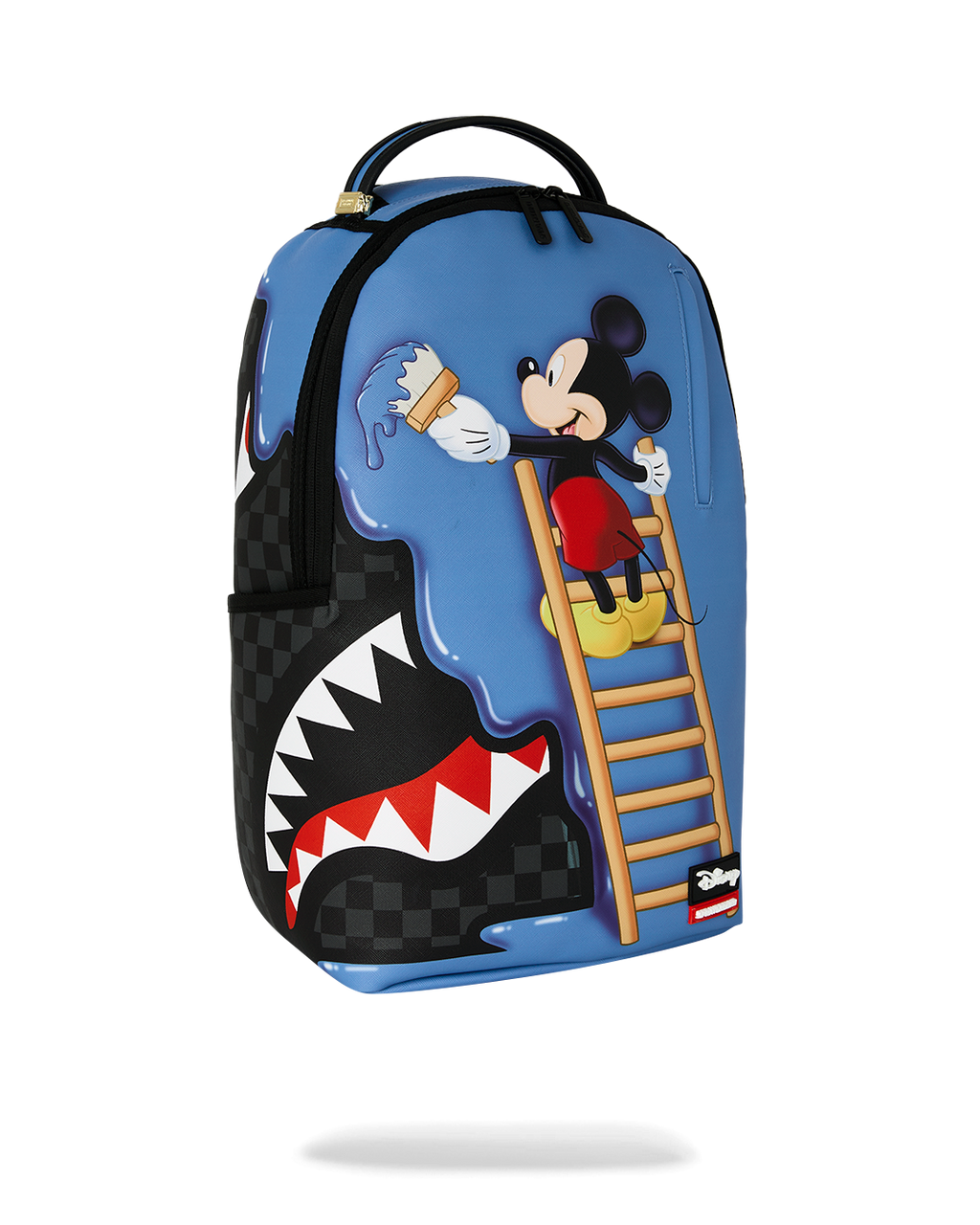Limited Edition DISNEY MICKEY OFFICIAL COLLAB - MAGIC ART BACKPACK