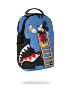 Limited Edition DISNEY MICKEY OFFICIAL COLLAB - MAGIC ART BACKPACK