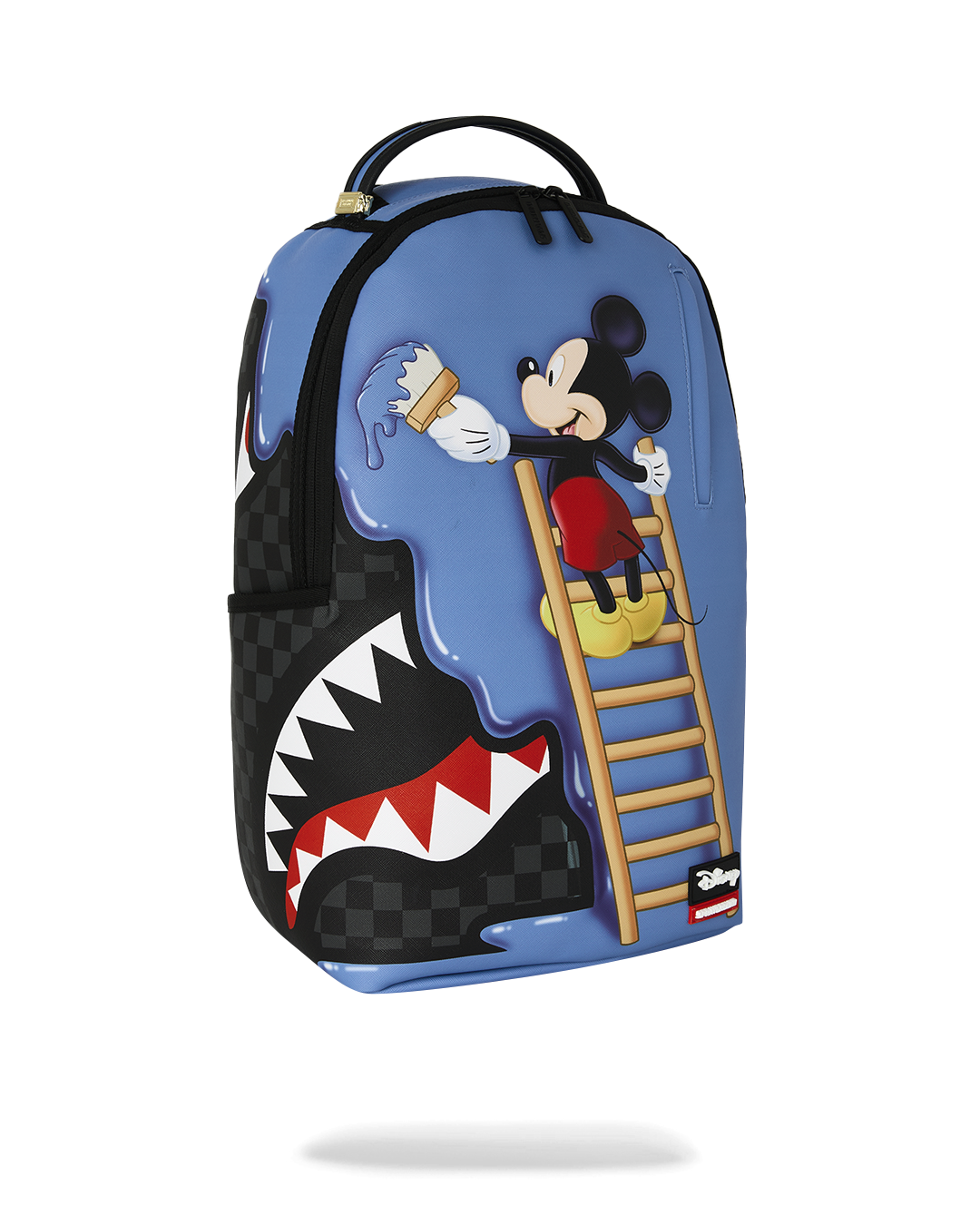 Limited Edition DISNEY MICKEY OFFICIAL COLLAB - MAGIC ART BACKPACK