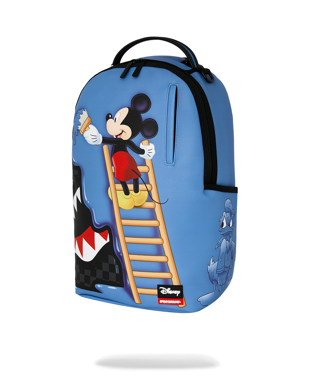 Limited Edition DISNEY MICKEY OFFICIAL COLLAB - MAGIC ART BACKPACK