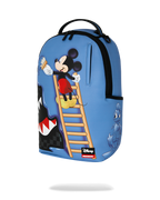 Limited Edition DISNEY MICKEY OFFICIAL COLLAB - MAGIC ART BACKPACK