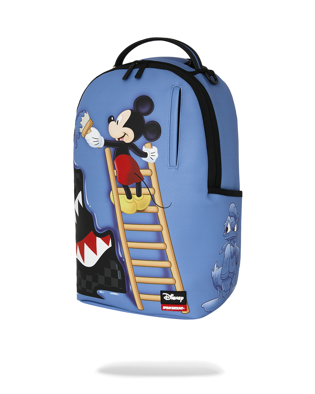 Limited Edition DISNEY MICKEY OFFICIAL COLLAB - MAGIC ART BACKPACK