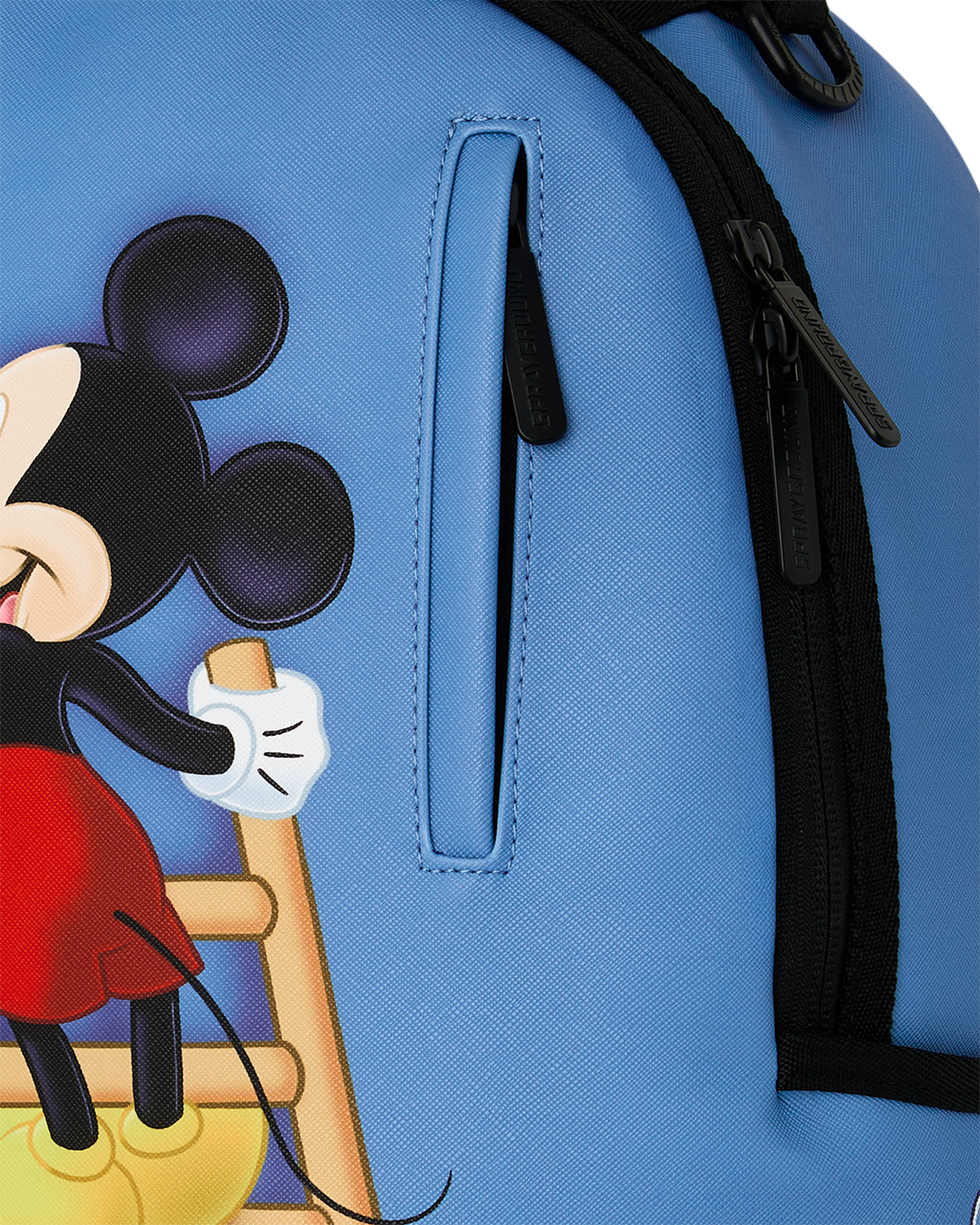 Limited Edition DISNEY MICKEY OFFICIAL COLLAB - MAGIC ART BACKPACK