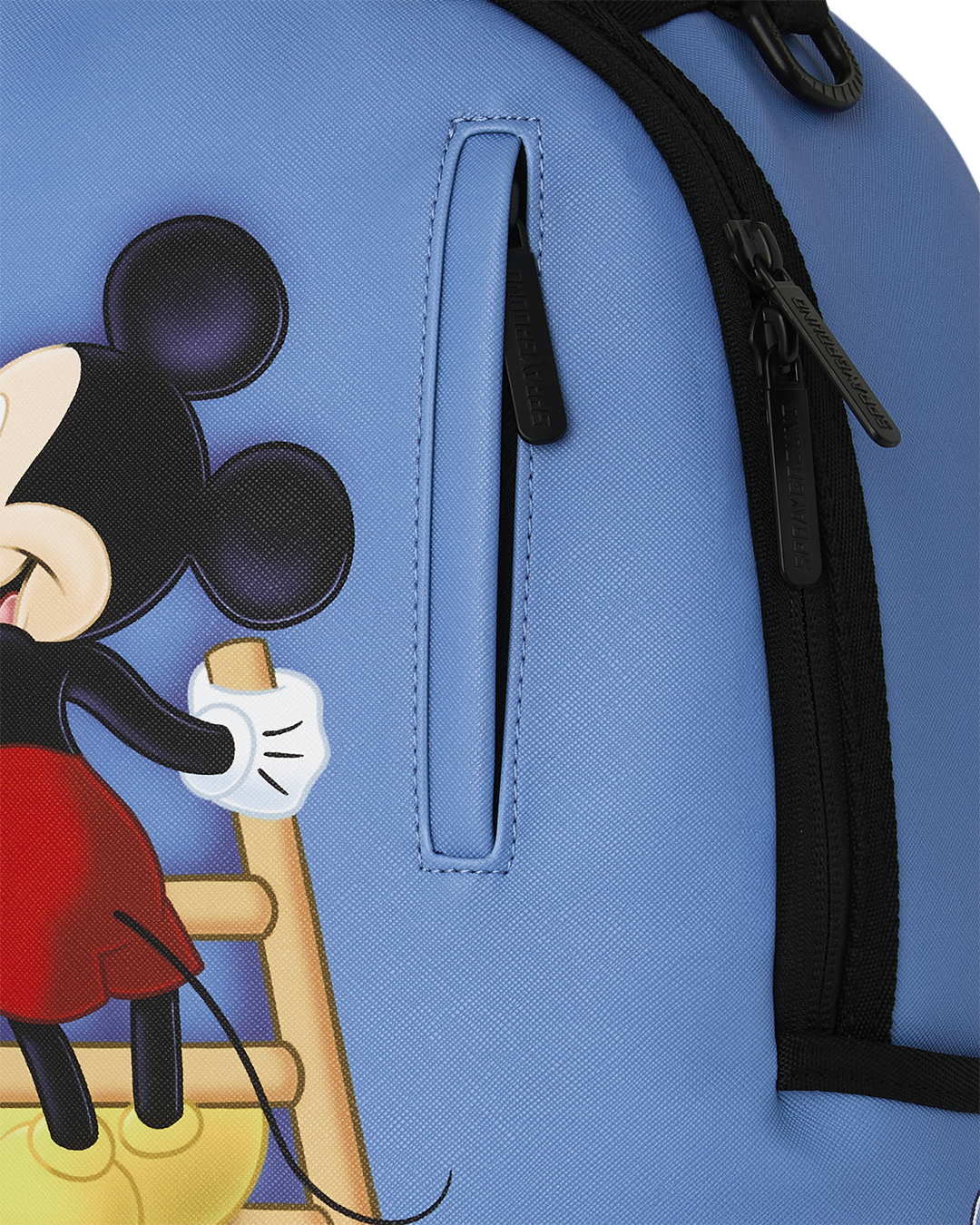 Limited Edition DISNEY MICKEY OFFICIAL COLLAB - MAGIC ART BACKPACK
