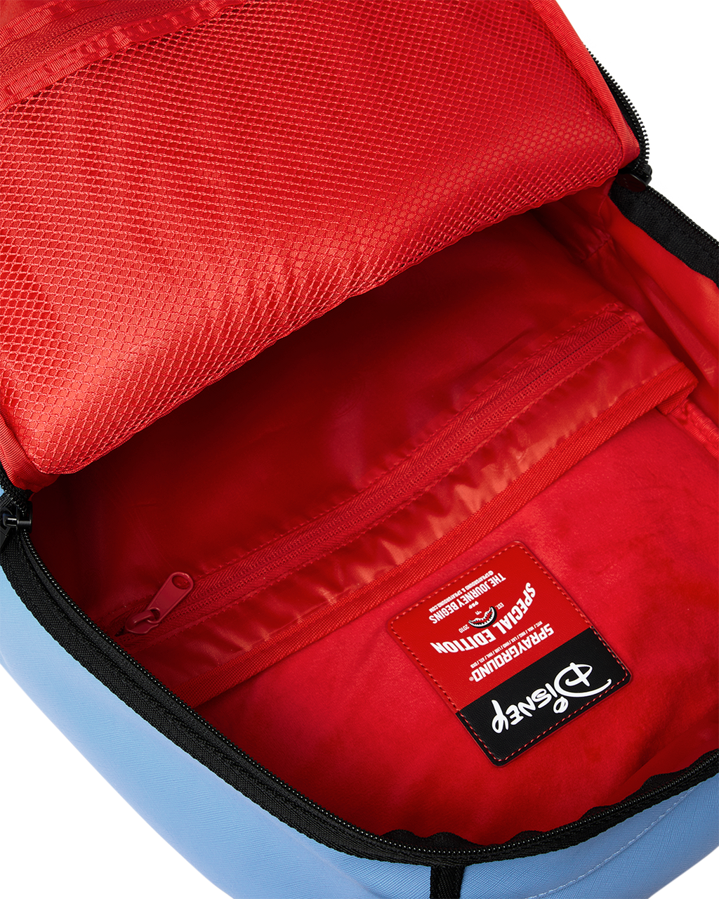 Limited Edition DISNEY MICKEY OFFICIAL COLLAB - MAGIC ART BACKPACK