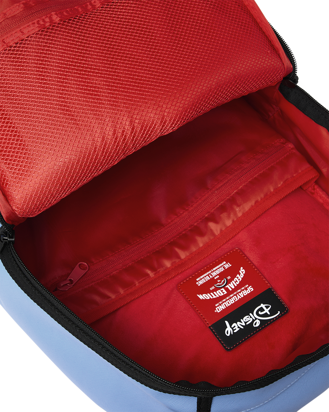 Limited Edition DISNEY MICKEY OFFICIAL COLLAB - MAGIC ART BACKPACK