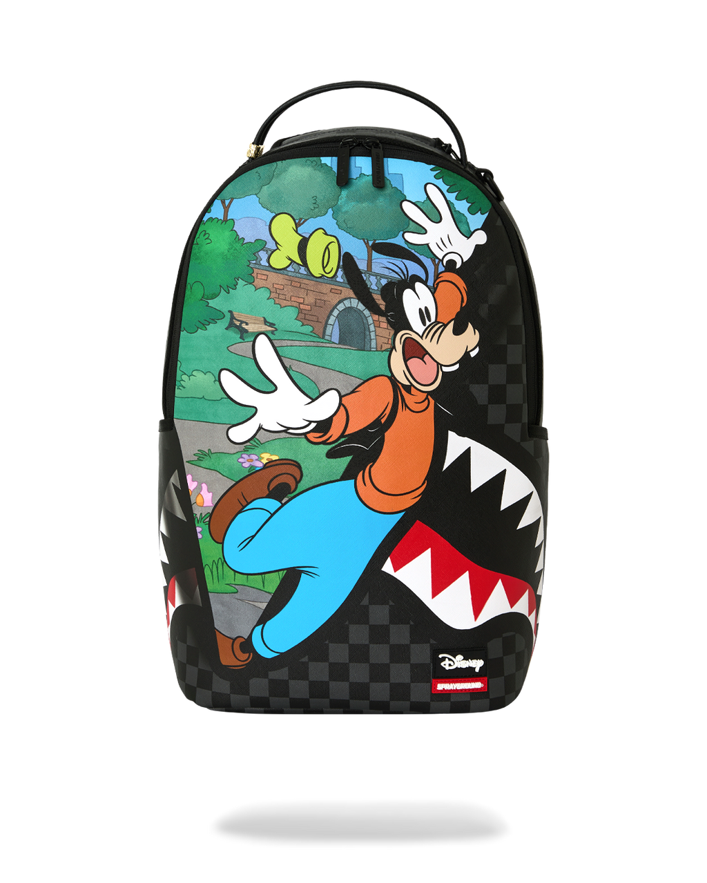Limited Edition DISNEY GOOFY BEING GOOFY BACKPACK
