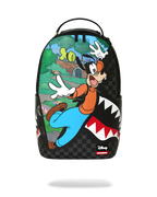 Limited Edition DISNEY GOOFY BEING GOOFY BACKPACK