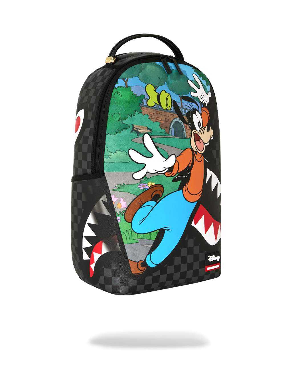 Limited Edition DISNEY GOOFY BEING GOOFY BACKPACK