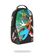 Limited Edition DISNEY GOOFY BEING GOOFY BACKPACK