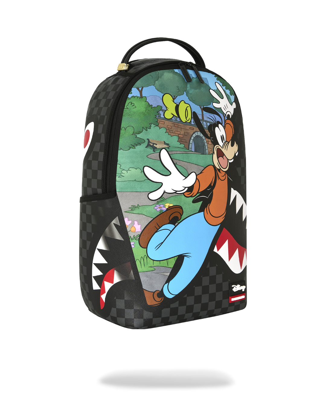 Limited Edition DISNEY GOOFY BEING GOOFY BACKPACK