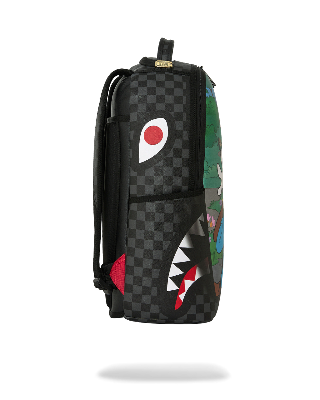 Limited Edition DISNEY GOOFY BEING GOOFY BACKPACK