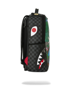 Limited Edition DISNEY GOOFY BEING GOOFY BACKPACK