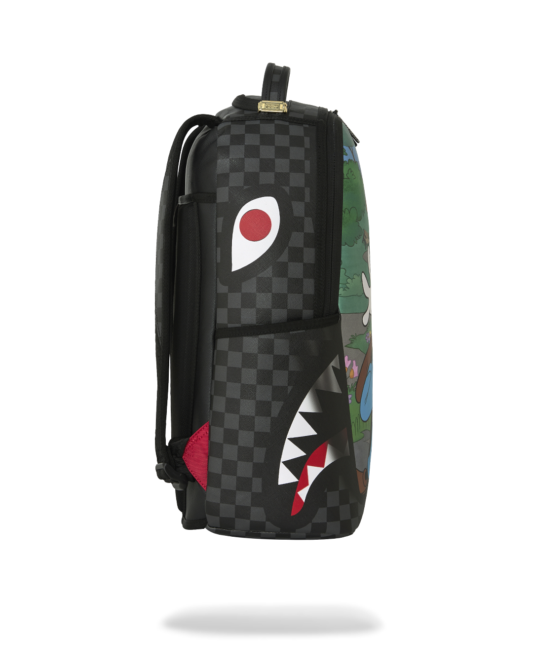 Limited Edition DISNEY GOOFY BEING GOOFY BACKPACK