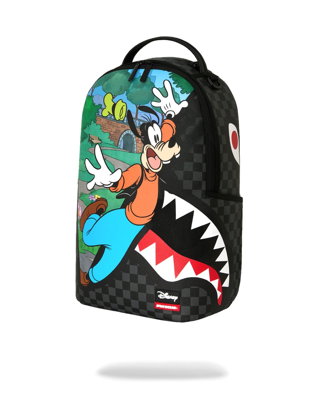 Limited Edition DISNEY GOOFY BEING GOOFY BACKPACK