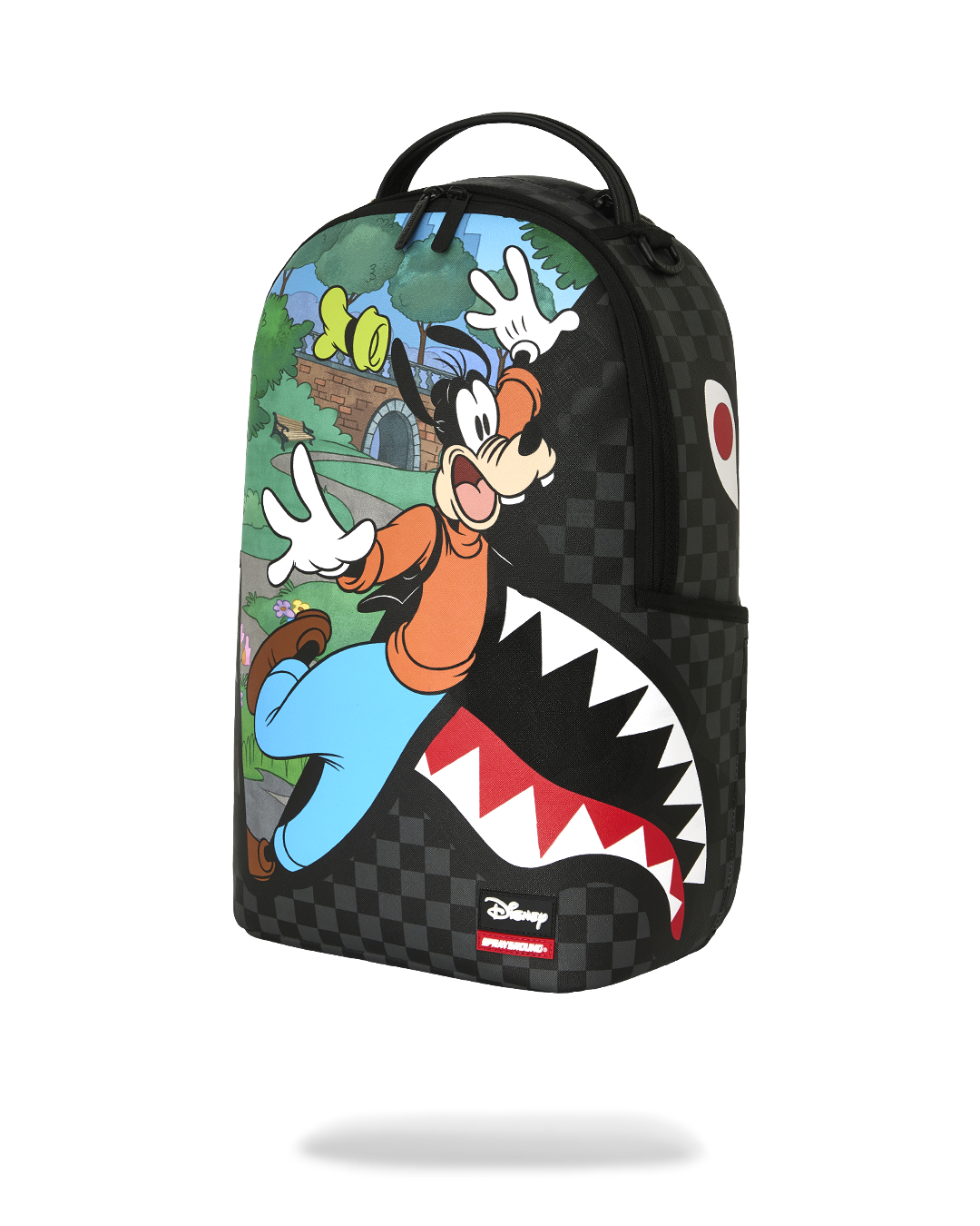 Limited Edition DISNEY GOOFY BEING GOOFY BACKPACK