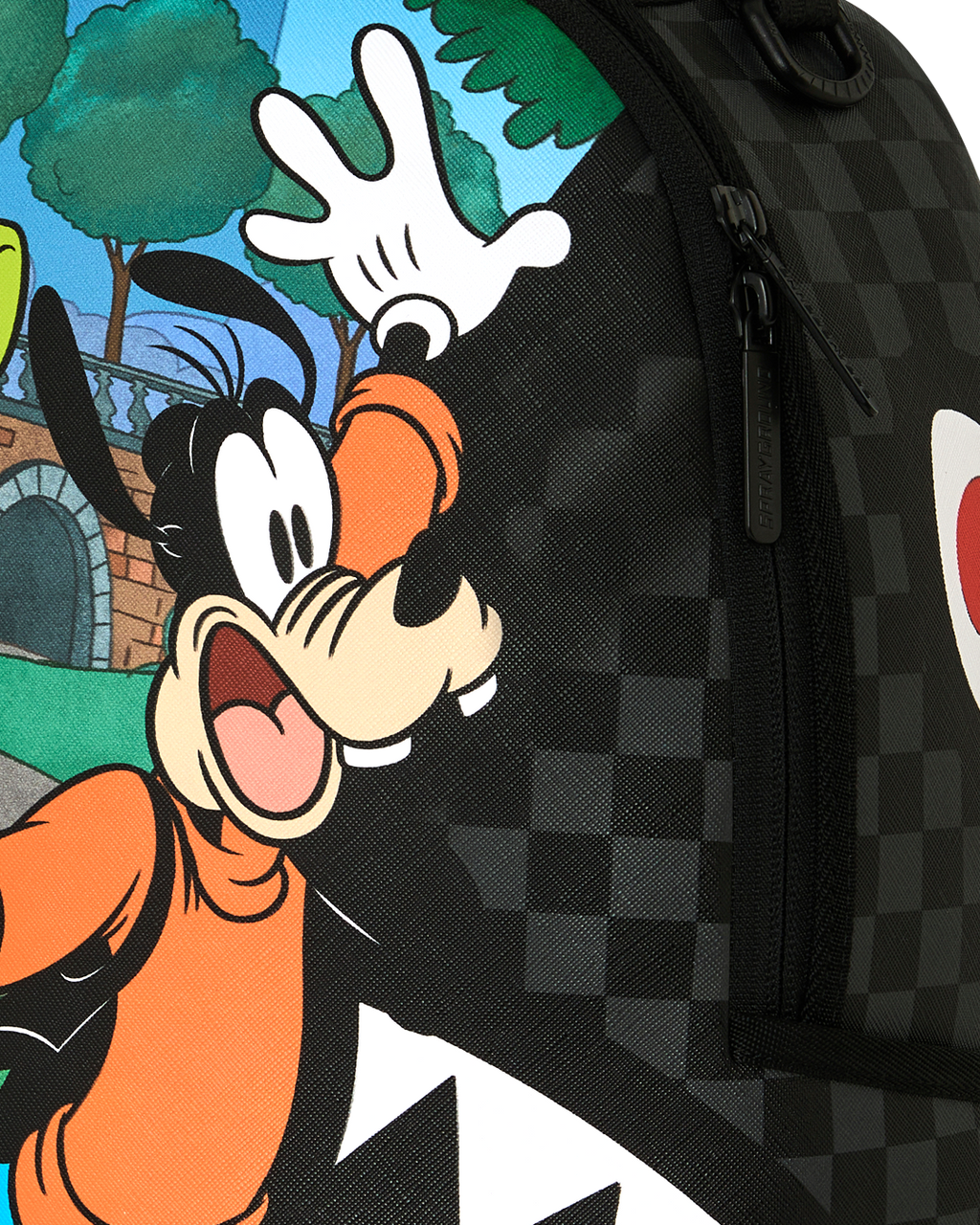 Limited Edition DISNEY GOOFY BEING GOOFY BACKPACK