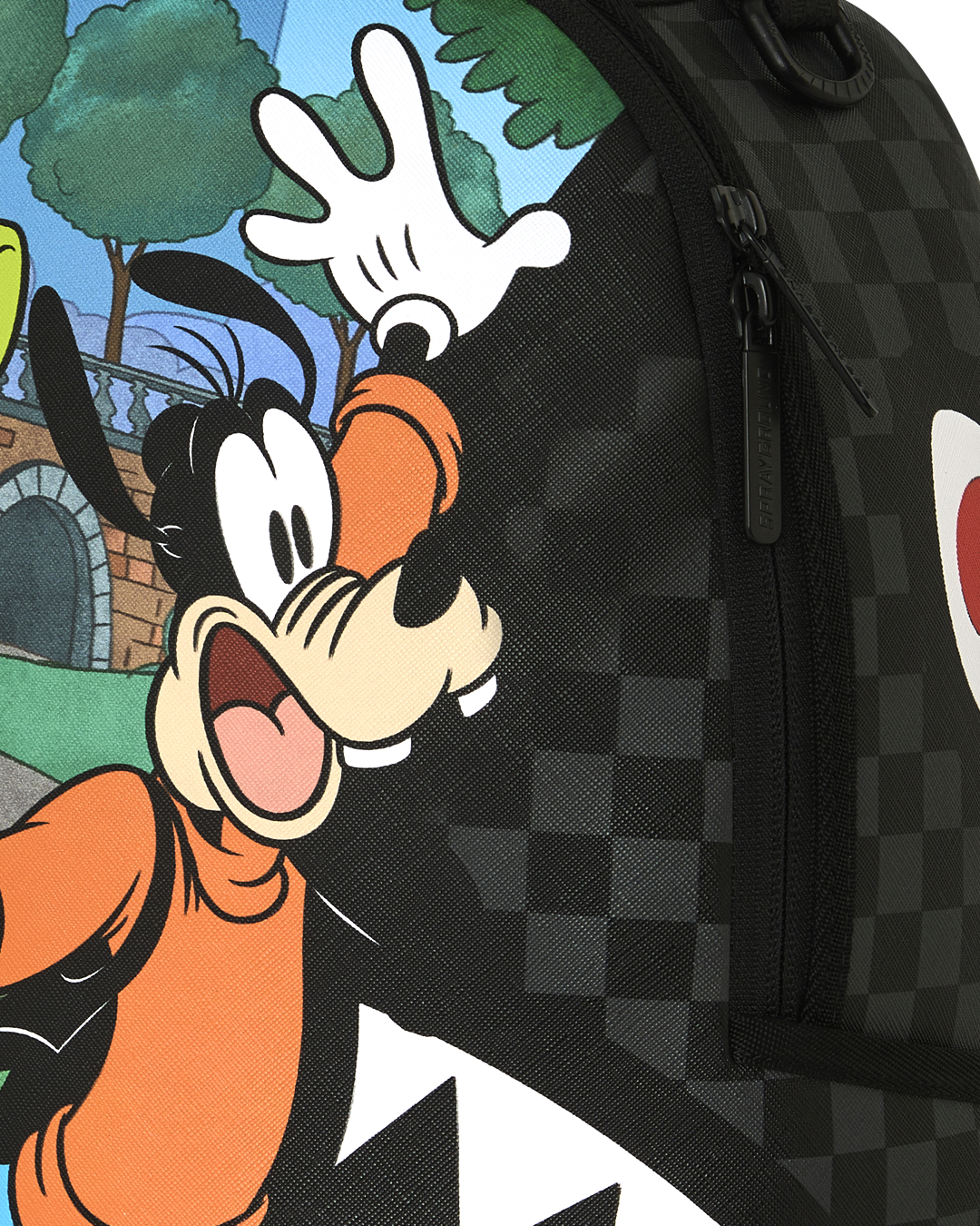 Limited Edition DISNEY GOOFY BEING GOOFY BACKPACK