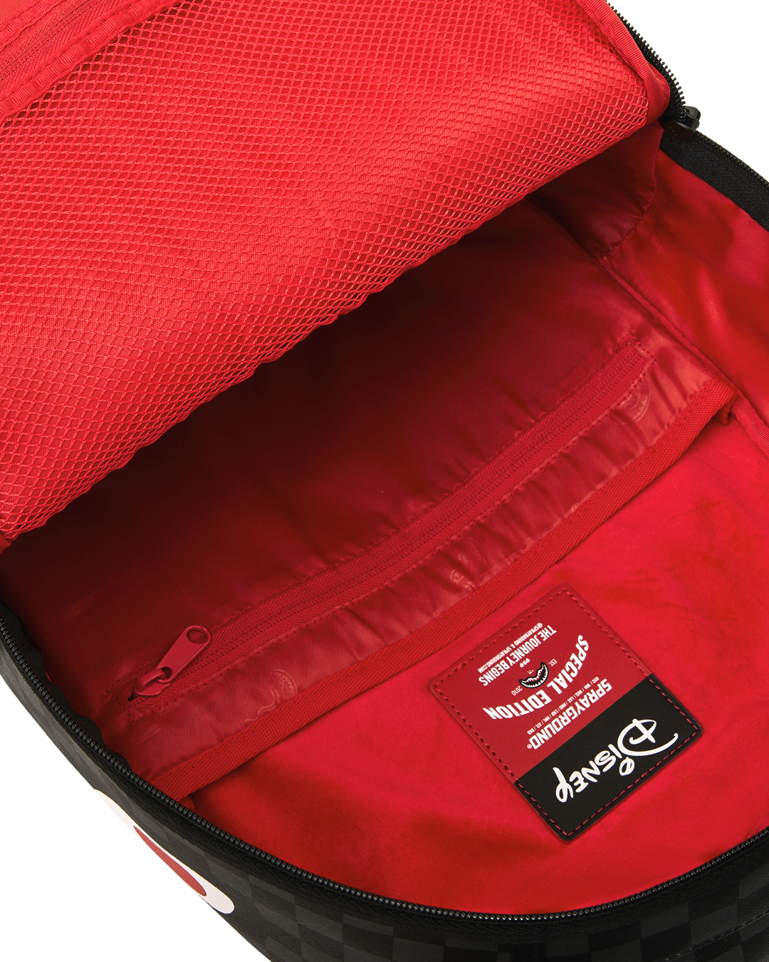 Limited Edition DISNEY GOOFY BEING GOOFY BACKPACK