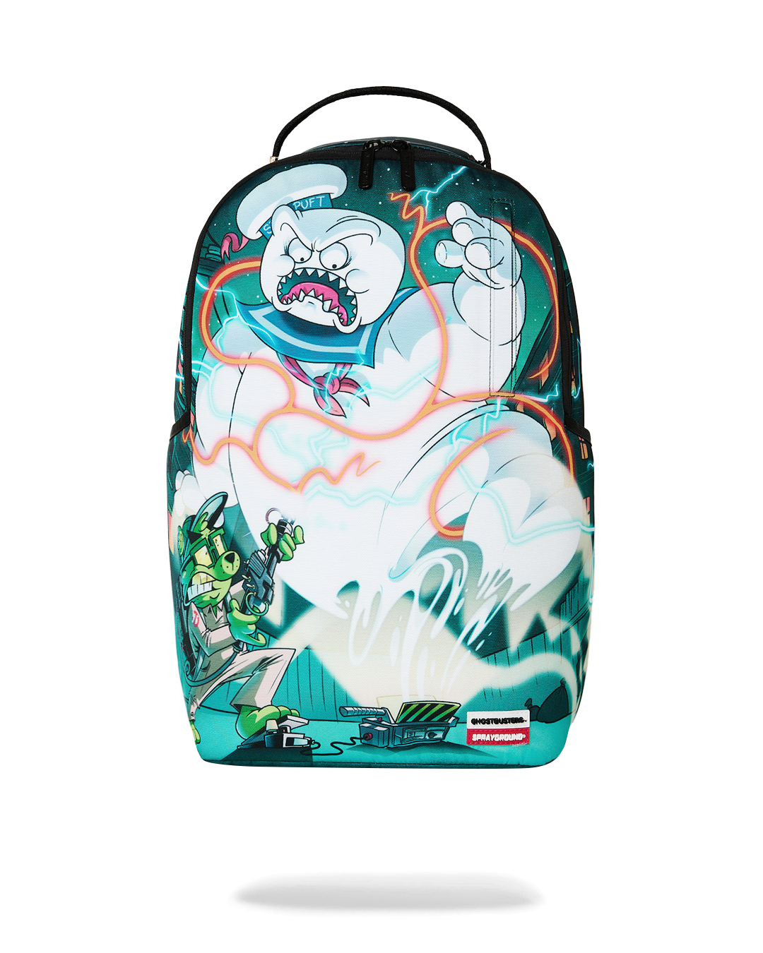 Limited Edition GHOSTBUSTERS MONEYBEAR BUSTIN GHOSTS BACKPACK