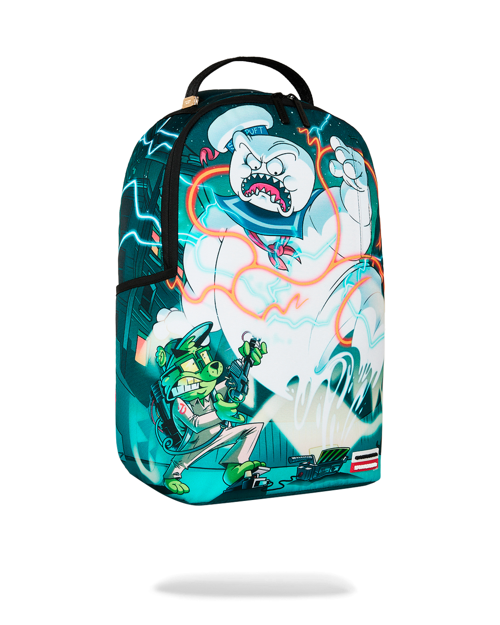 Limited Edition GHOSTBUSTERS MONEYBEAR BUSTIN GHOSTS BACKPACK