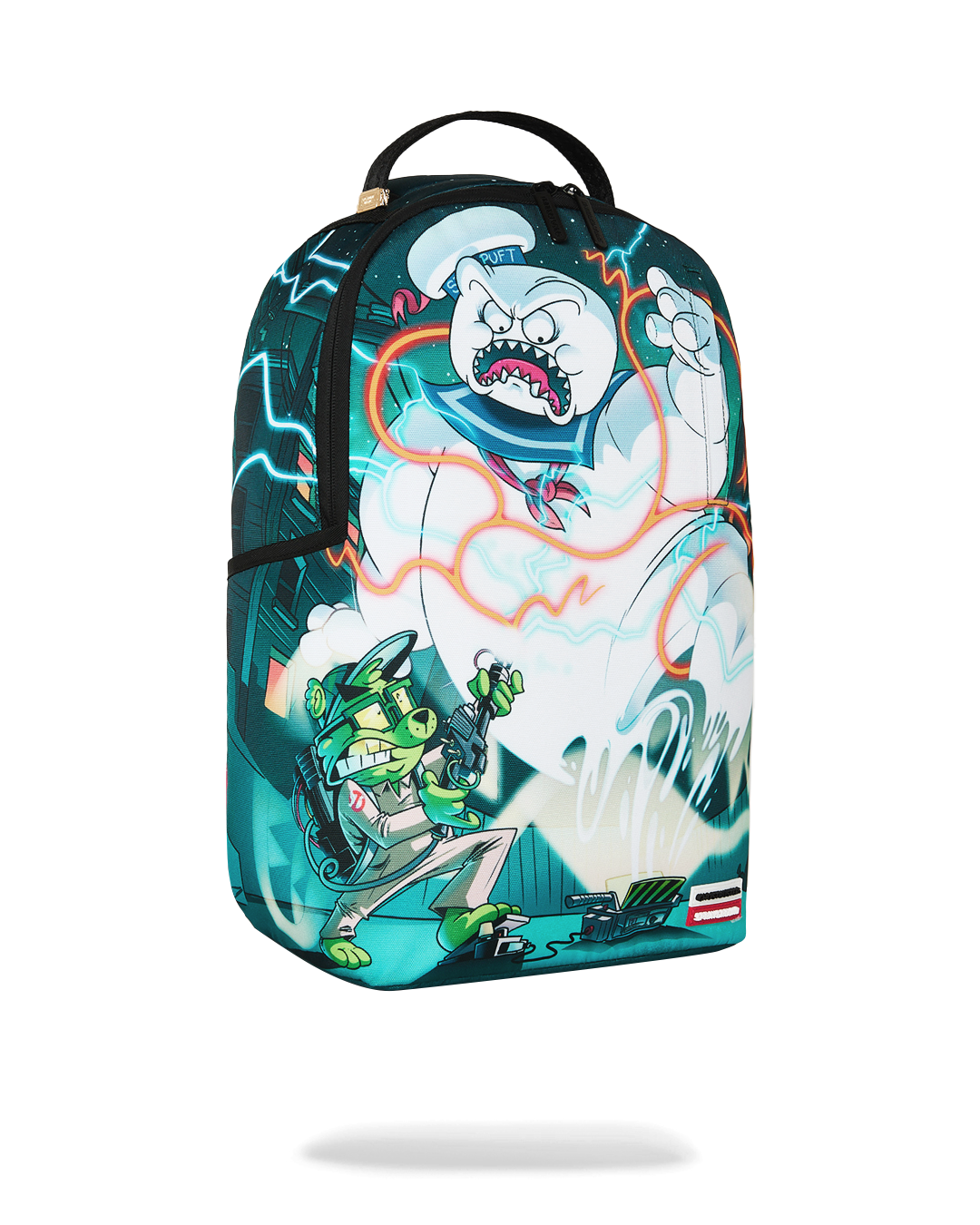 Limited Edition GHOSTBUSTERS MONEYBEAR BUSTIN GHOSTS BACKPACK