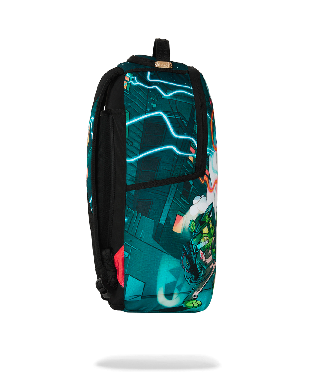 Limited Edition GHOSTBUSTERS MONEYBEAR BUSTIN GHOSTS BACKPACK