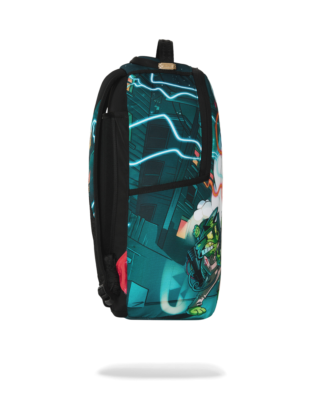 Limited Edition GHOSTBUSTERS MONEYBEAR BUSTIN GHOSTS BACKPACK
