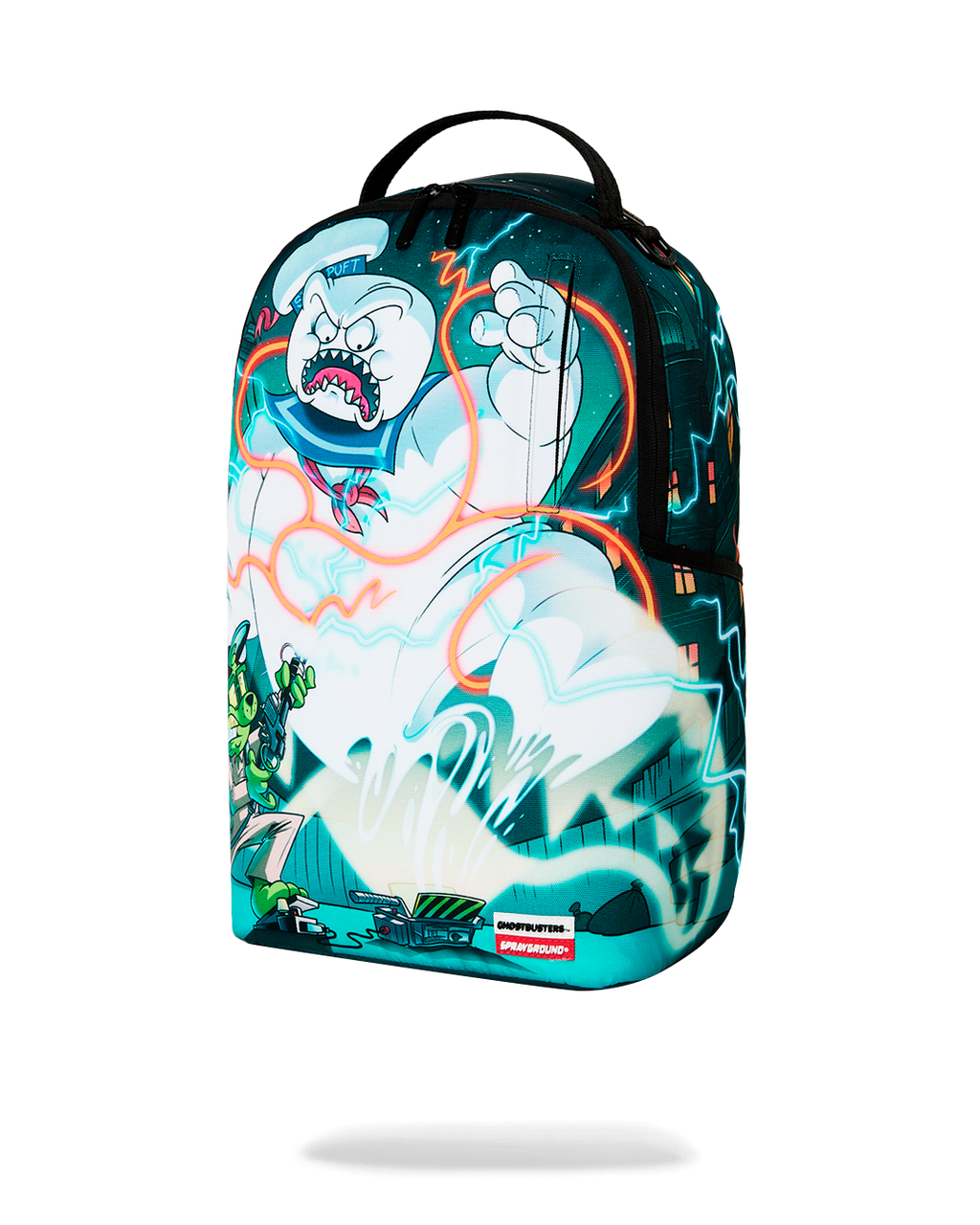 Limited Edition GHOSTBUSTERS MONEYBEAR BUSTIN GHOSTS BACKPACK