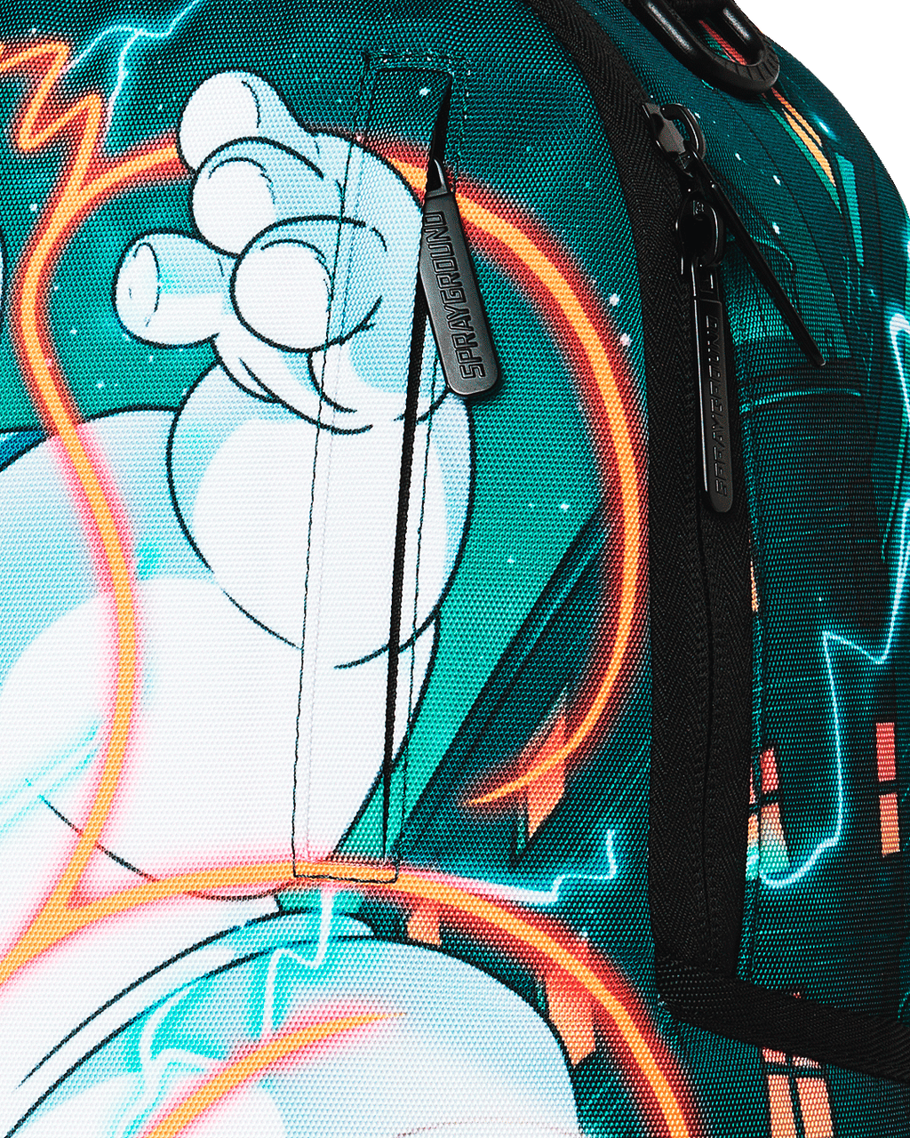 Limited Edition GHOSTBUSTERS MONEYBEAR BUSTIN GHOSTS BACKPACK