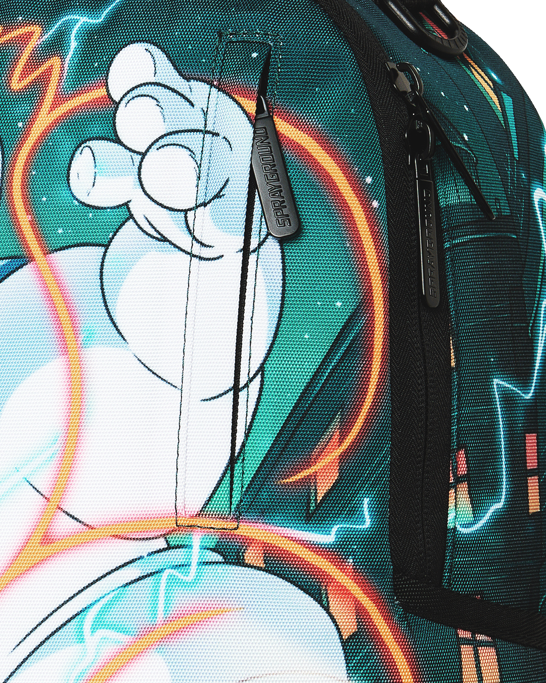 Limited Edition GHOSTBUSTERS MONEYBEAR BUSTIN GHOSTS BACKPACK