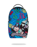 Limited Edition MONOPOLY GRAB & GO GO GO BACKPACK