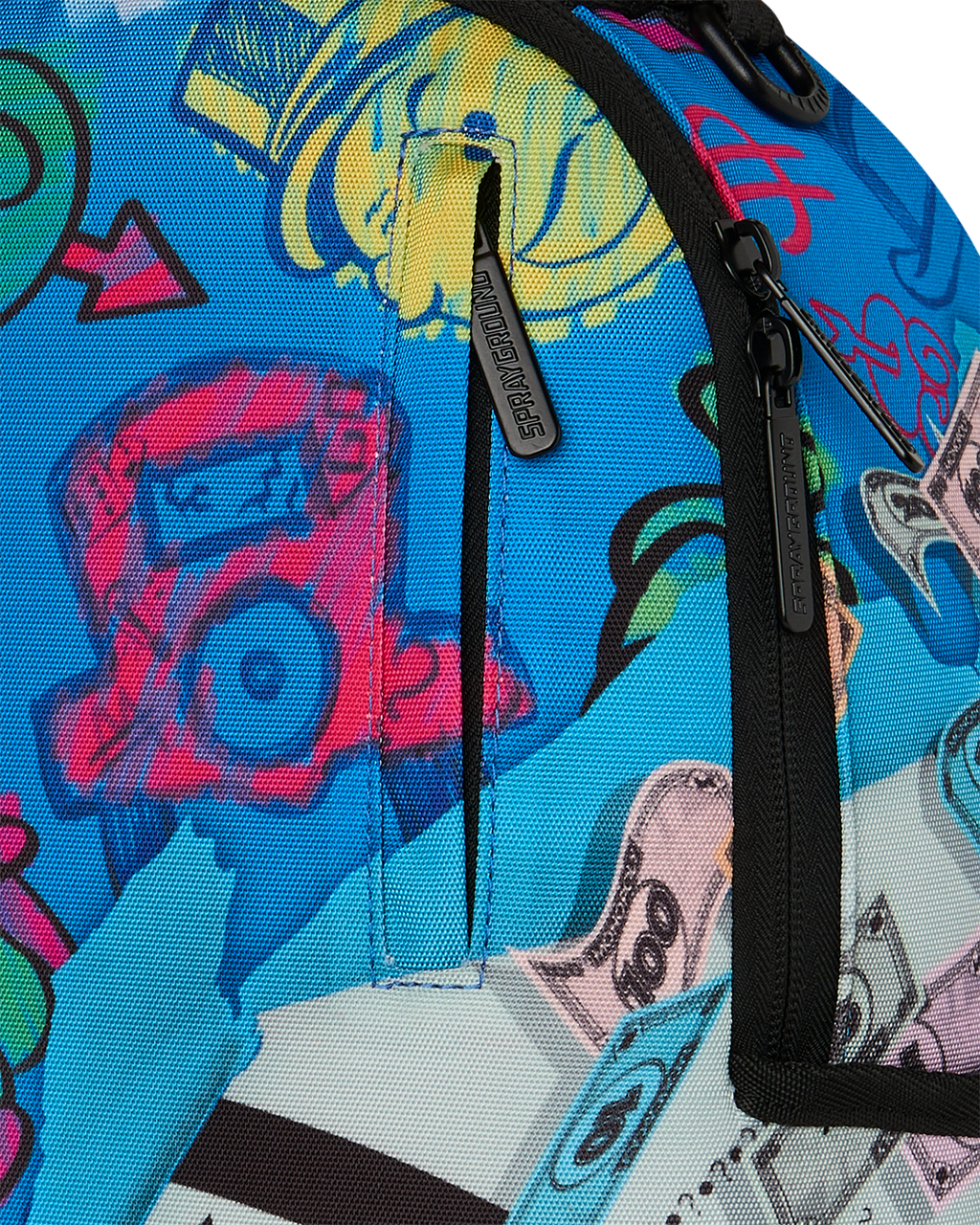 Limited Edition MONOPOLY GRAB & GO GO GO BACKPACK