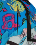 Limited Edition MONOPOLY GRAB & GO GO GO BACKPACK