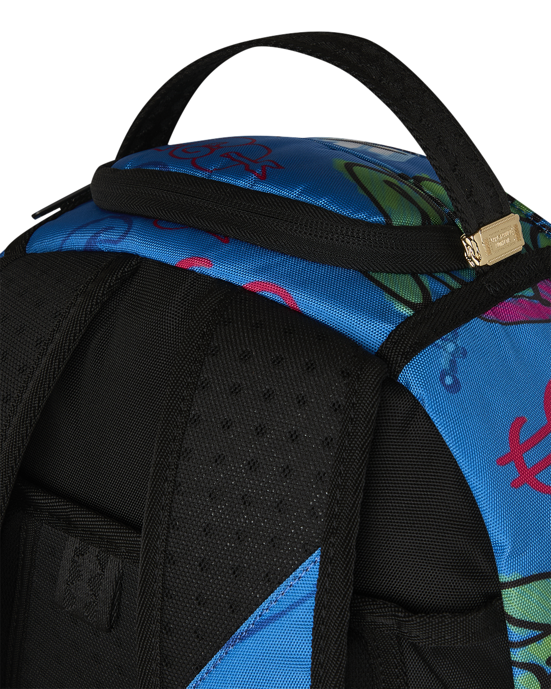 Limited Edition MONOPOLY GRAB & GO GO GO BACKPACK