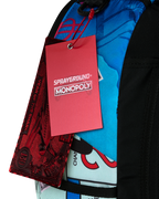 Limited Edition MONOPOLY GRAB & GO GO GO BACKPACK