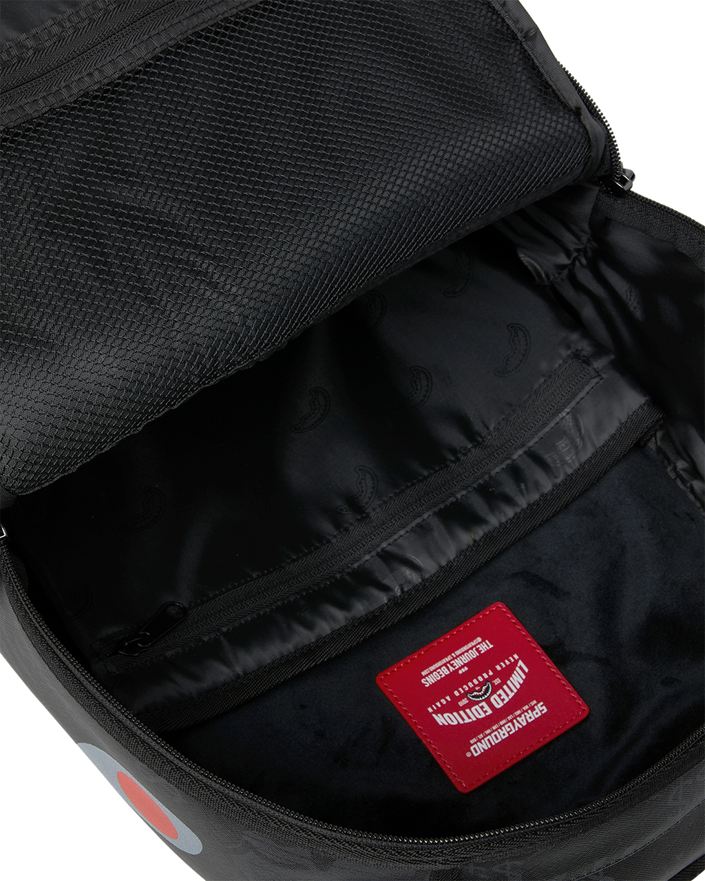 Limited Edition 4AM ECLIPSE BACKPACK