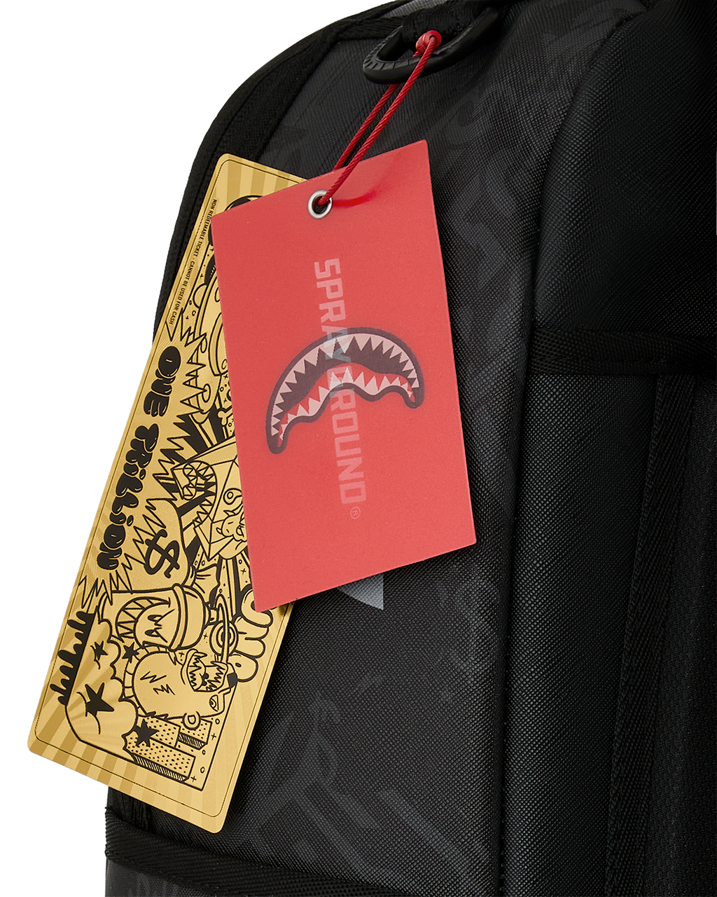 Limited Edition 4AM ECLIPSE BACKPACK