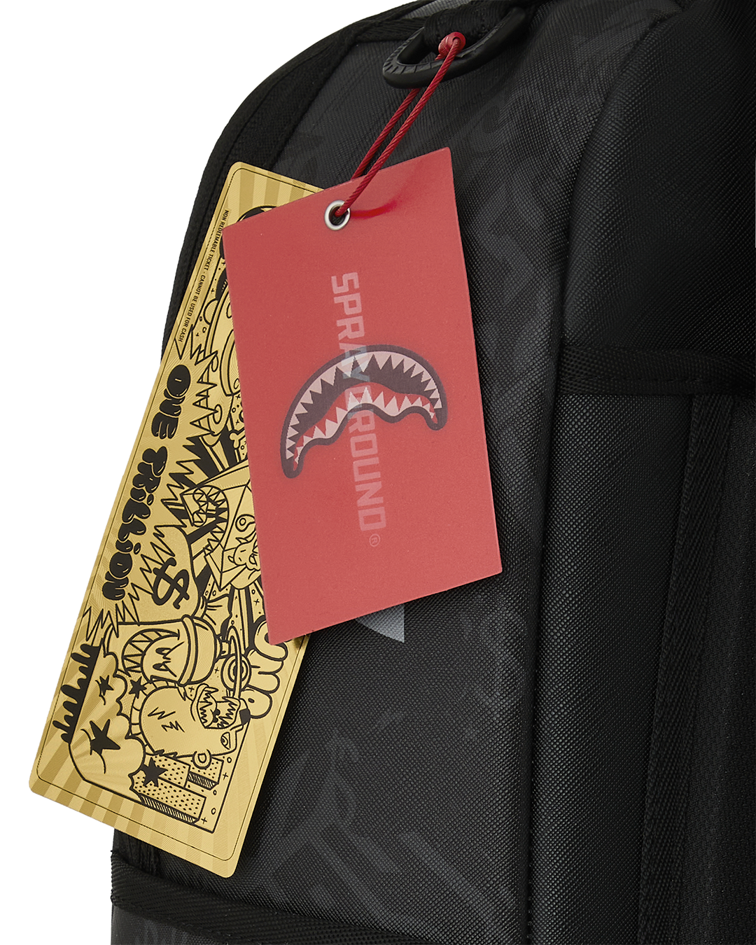 Limited Edition 4AM ECLIPSE BACKPACK