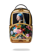 Limited Edition MAURITSHUIS MUSEUM THE COLLECTION COLLAB BACKPACK