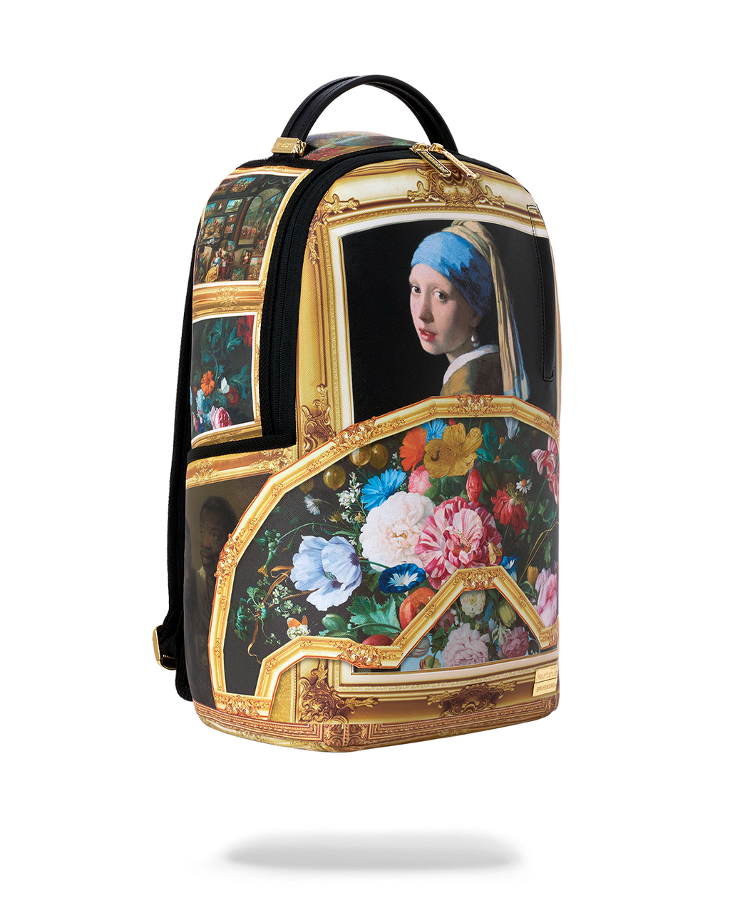 Limited Edition MAURITSHUIS MUSEUM THE COLLECTION COLLAB BACKPACK