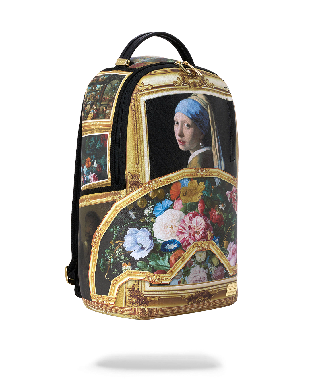 Limited Edition MAURITSHUIS MUSEUM THE COLLECTION COLLAB BACKPACK
