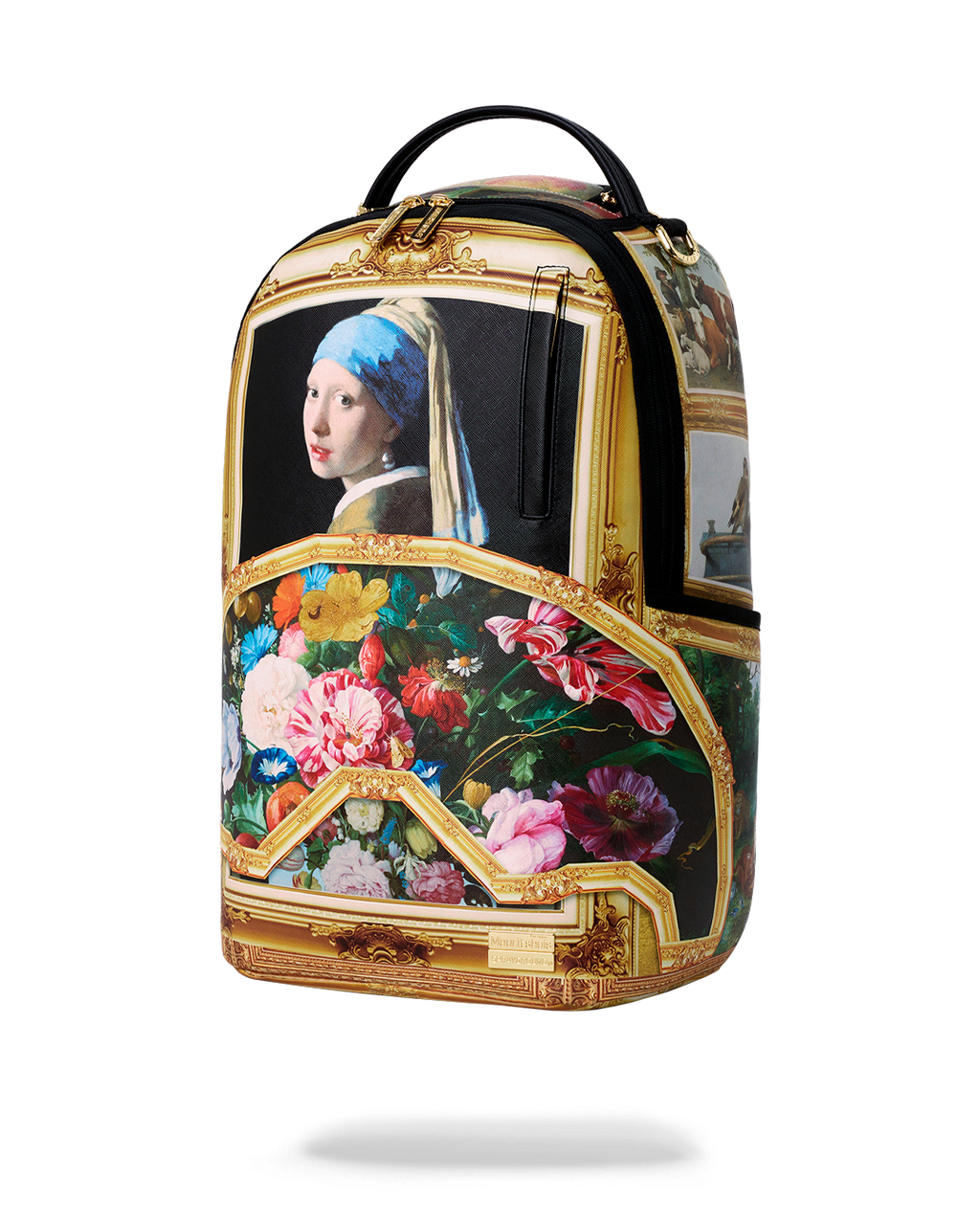 Limited Edition MAURITSHUIS MUSEUM THE COLLECTION COLLAB BACKPACK